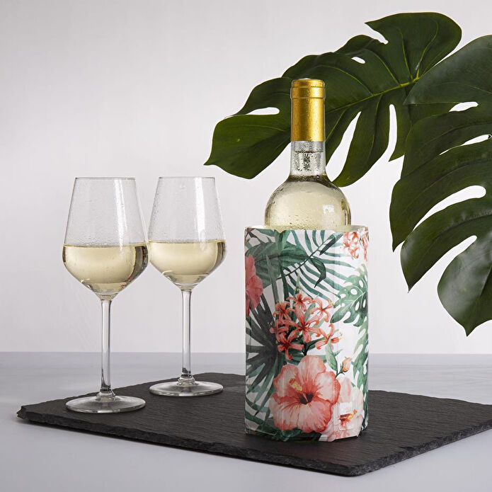 Vacu Vin Aktif Soğutucu Botanik Limited Edition