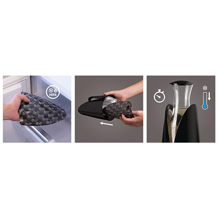 Vacu Vin Aktif Soğutucu