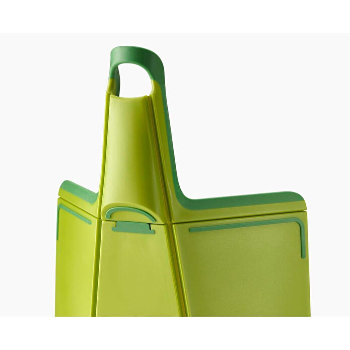 Joseph Joseph Chop2pot Plus Büyük Katlanır Doğrama Tahtası Yeşil