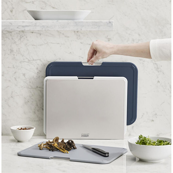 Joseph Joseph Nest Büyük 3´lü Kesme Tahtası Seti