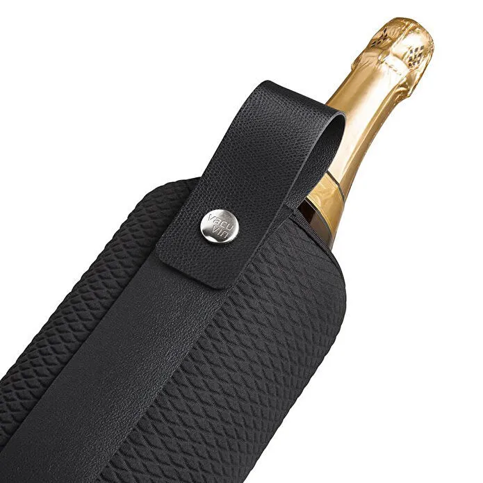 Vacu Vin Aktif Soğutucu Artico Siyah Limited Edition Artico Siyah