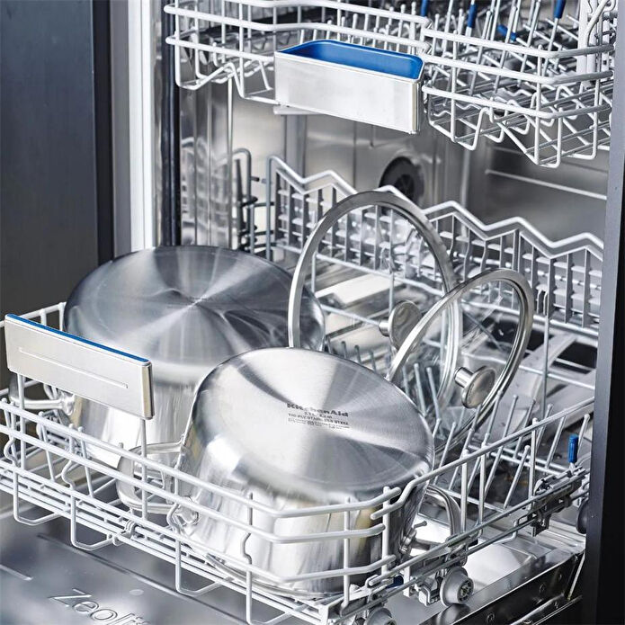 Kitchenaid Artısan Çelik 3 Katlı Tencere 24cm