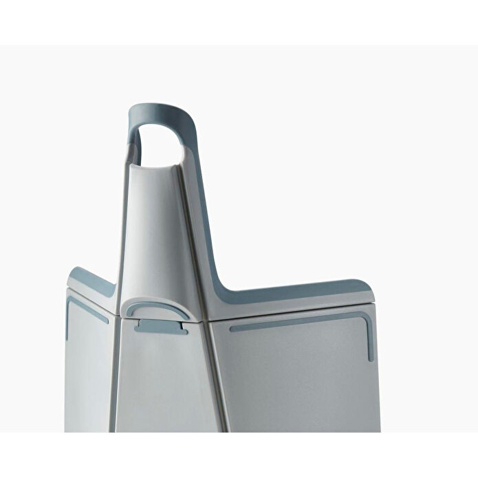 Joseph Joseph Chop2pot Plus Büyük Katlanır Doğrama Tahtası Gri