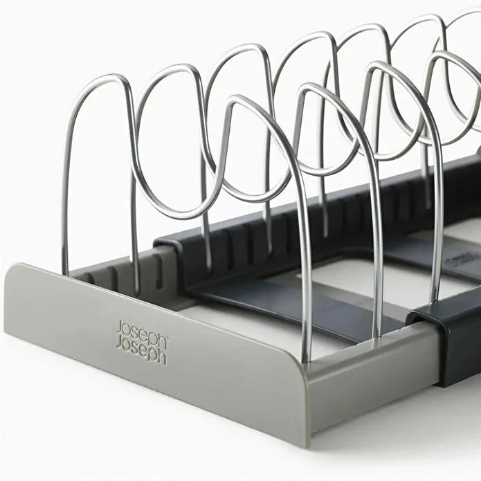 Joseph Joseph Drawerstore Gri Genişleyen Tencere Düzenleyici