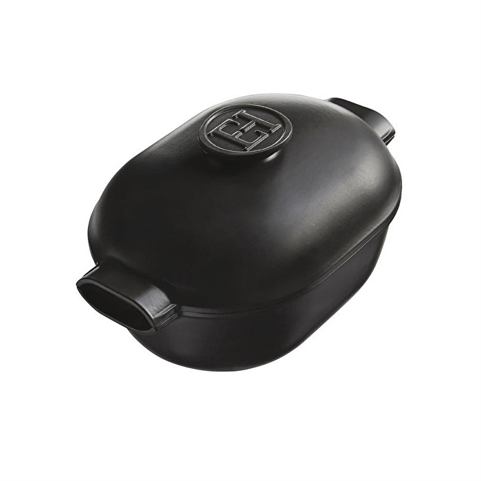 Emile Henry İnduksiyon Uyumlu Oval Tencere 4.5 L/36x24 Cm