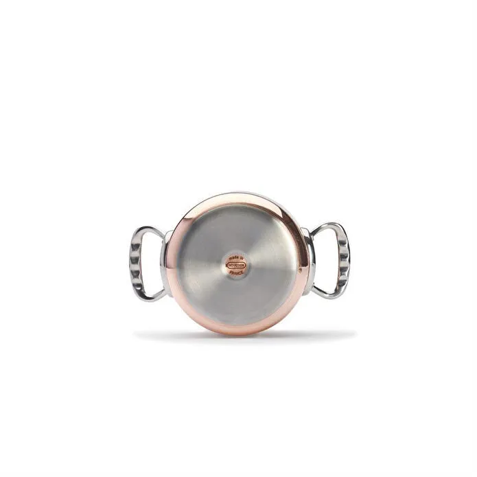 De Buyer Prima Matera Bakır Tencere 16 Cm Copper
