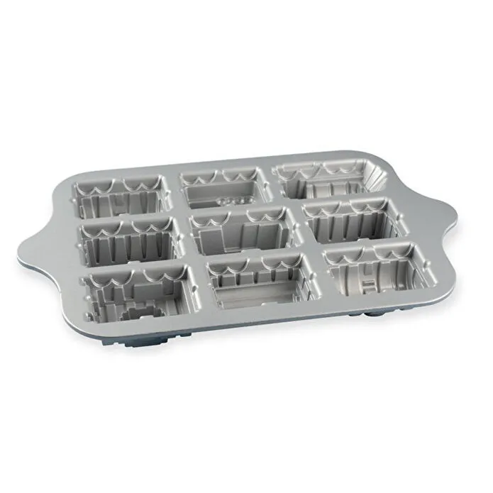 Nordicware Tren Kek Kalıbı Mavi