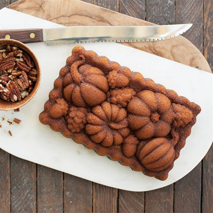 Nordicware Balkabağı Hasadı Kek Kalıbı