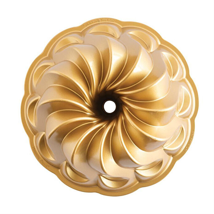 Nordicware Pirouette Bundt Kek Kalıbı Platin