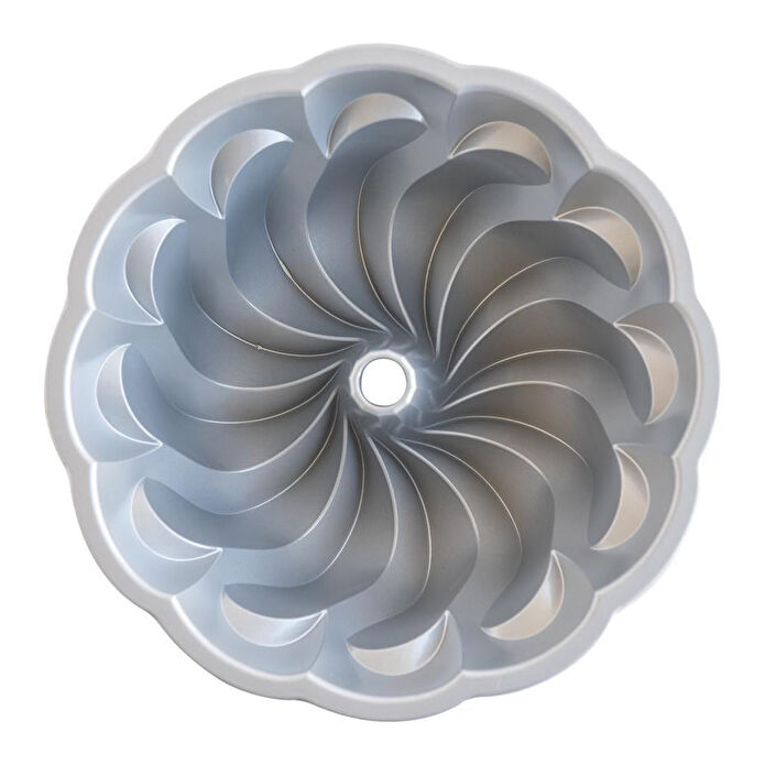 Nordicware Pirouette Bundt Kek Kalıbı Platin