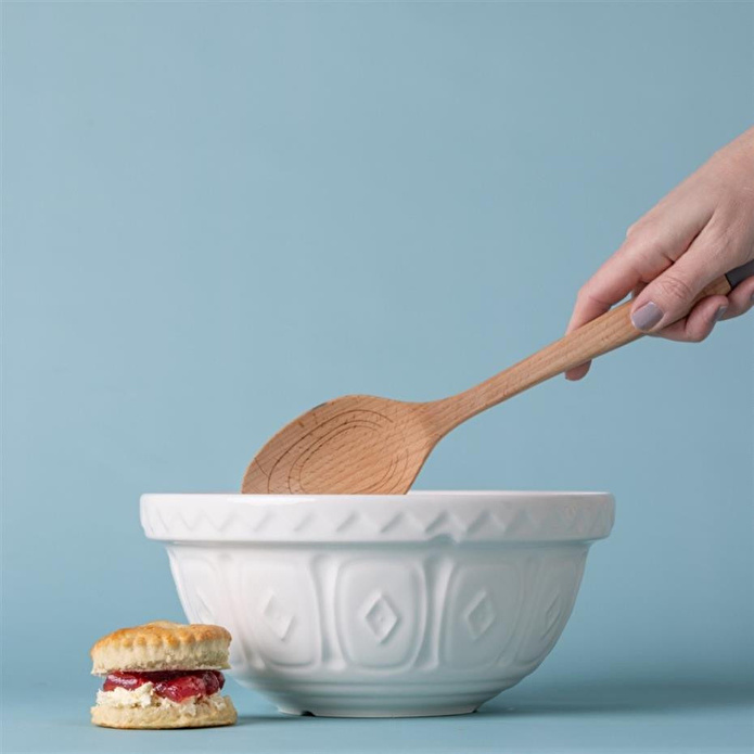 Mason Cash S24 Karıştırma Kabı 24 Cm Krem