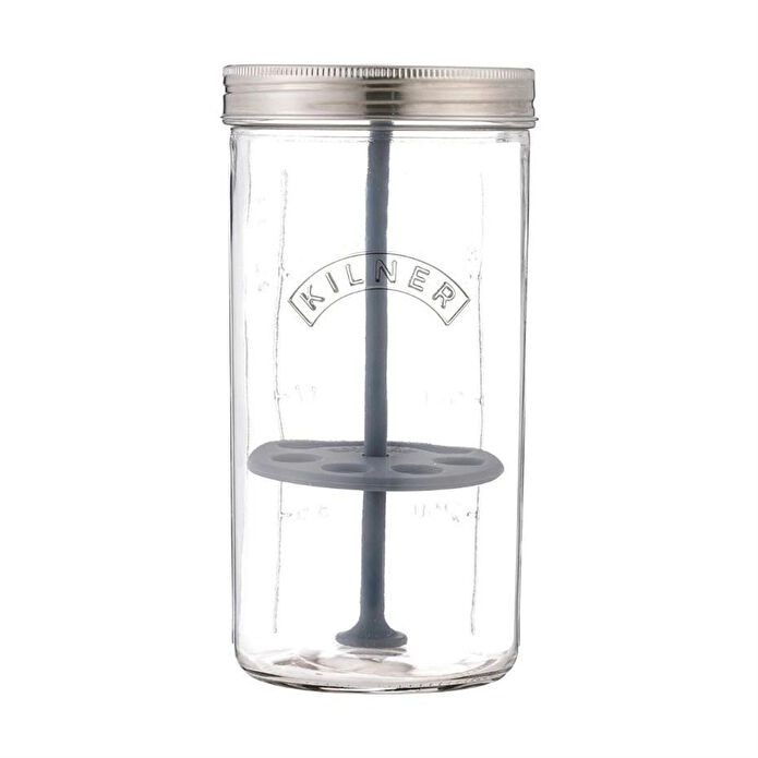 Kilner Yeşillik Saklama Kavanozu