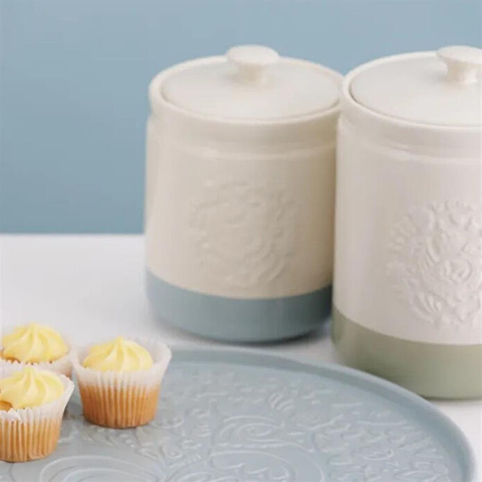 Mason Cash Home To Roost Büyük Boy Saklama Kavanozu 13 X 19 Cm