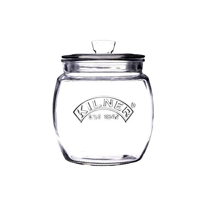 Kilner Universal Cam Kapaklı Kavanoz 0,85 Lt