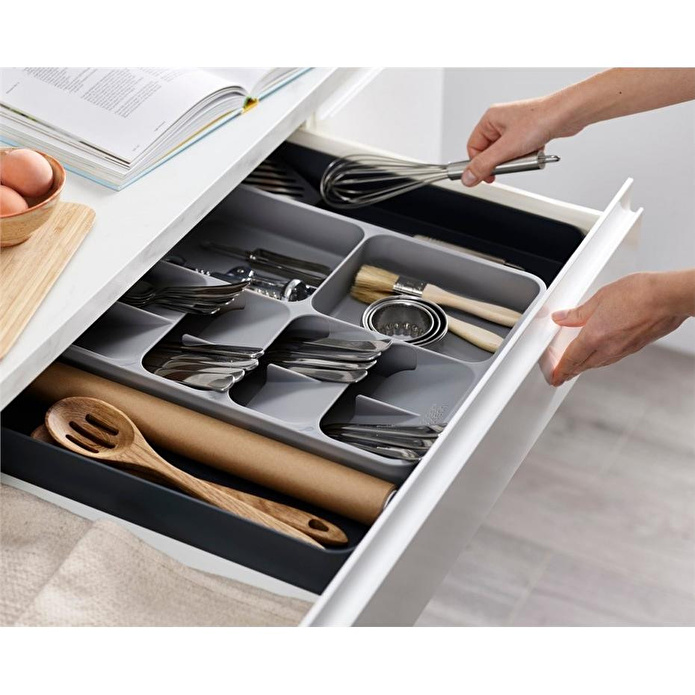 Joseph Joseph Drawerstore Genişleyen Çatal, Gereç Ve Alet Düzenleyici Paslanmaz Çelik