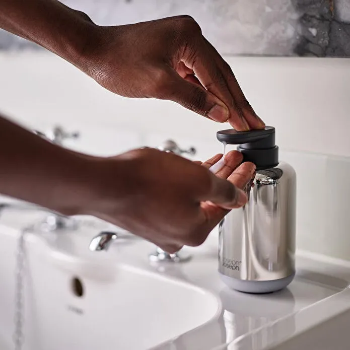 Joseph Joseph Easystore Luxe Sıvı Sabunluk Çelik