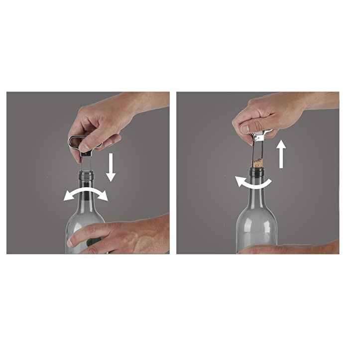 Vacu Vin Şarap Mantarı Çıkarıcı