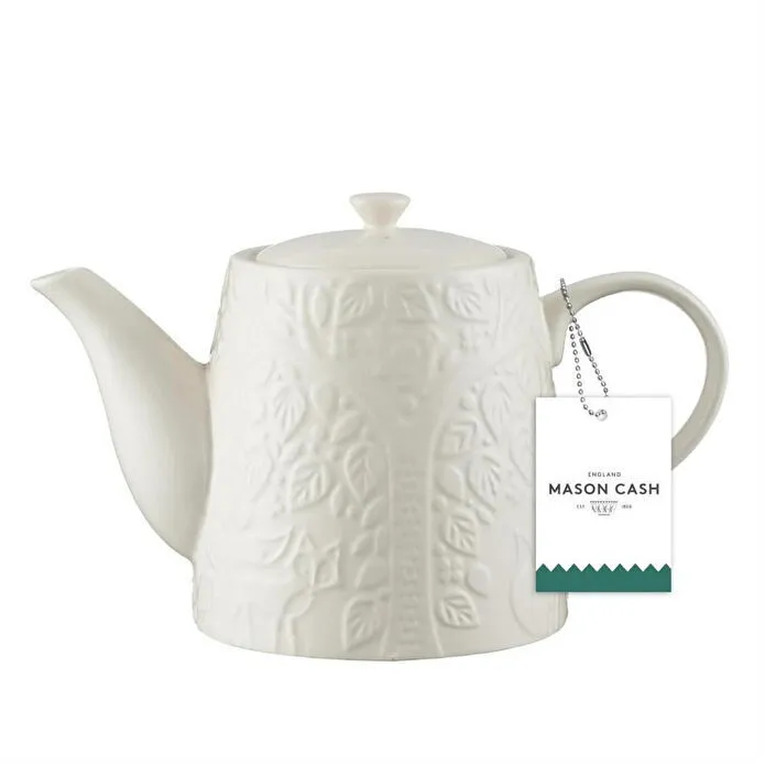 Mason Cash In The Forest Demlik 1 L Beyaz