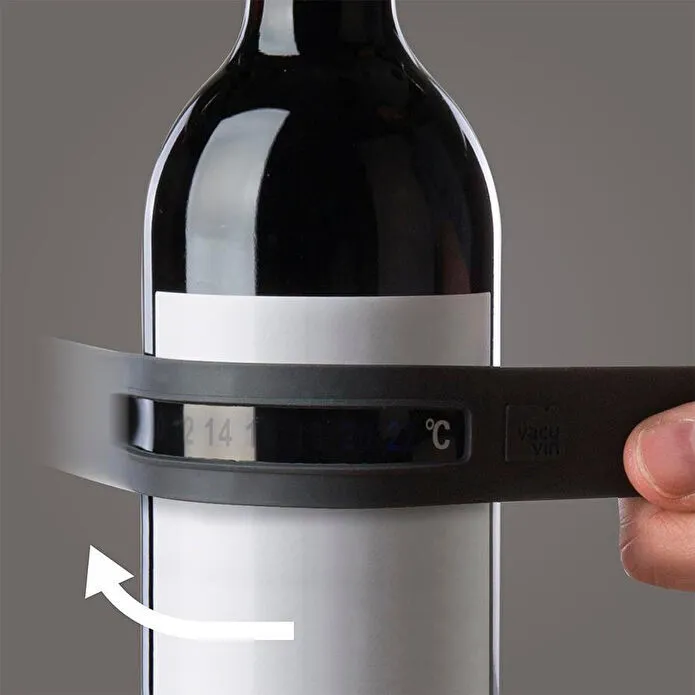 Vacu Vin Snap Thermometre Cel Gri - Kutulu Gri
