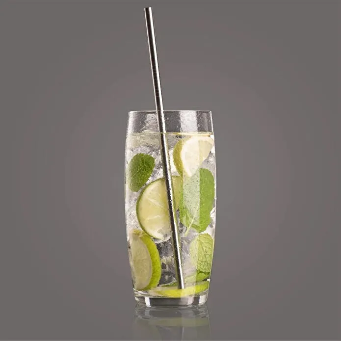 Vacu Vin Paslanmaz Çelik 4lü Pipet Seti - Kutulu