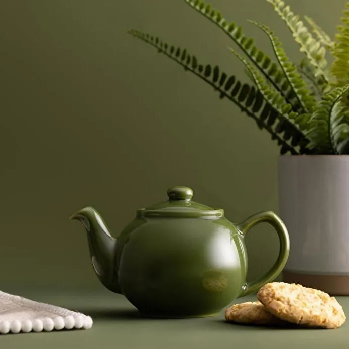 Price & Kensington Demlik 450 Ml Haki Yeşil