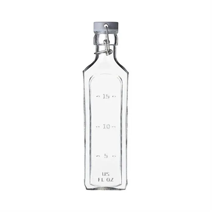 Kilner Klipsli Şişe 600 Ml