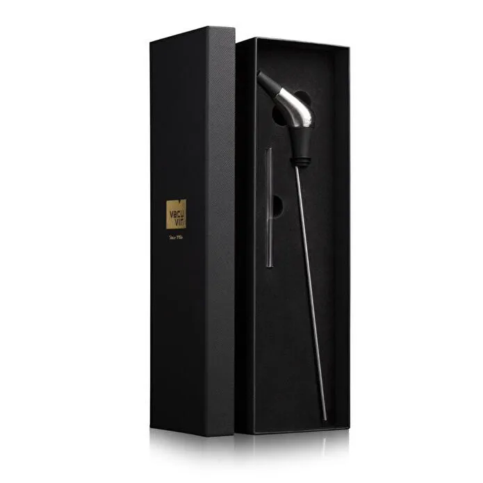 Vacu Vin Yavaş Şarap Dökücü - Hediye Kutulu