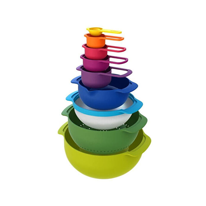 Joseph Joseph Nest9 Plus - Çok Renkli