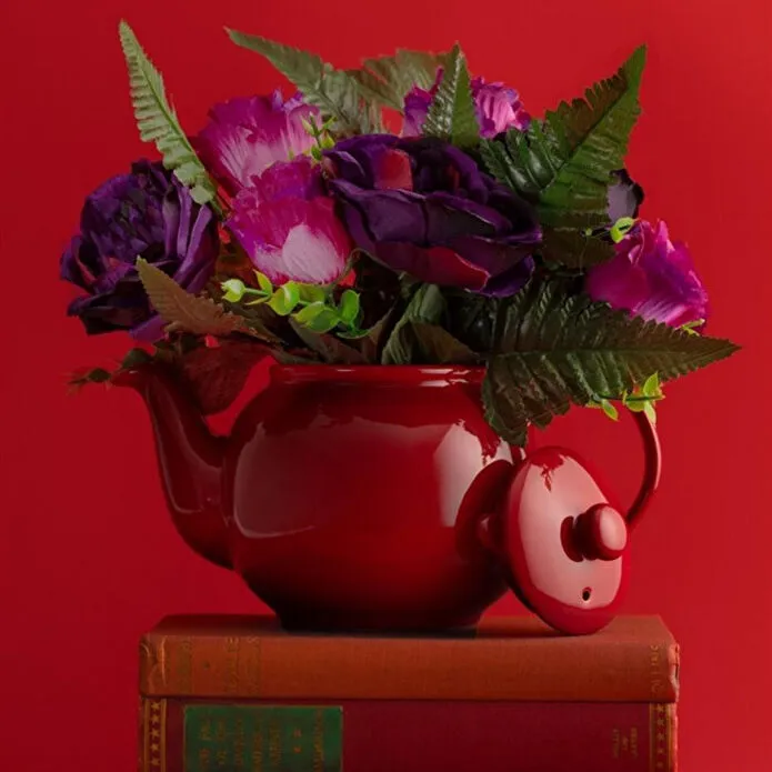 Price & Kensington Çaydanlık 1500 Ml Kırmızı