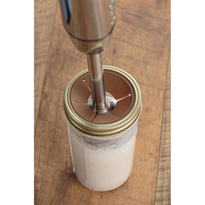 Kilner Bitkisel Bazlı İçeçek Hazırlama Seti 2'li 500 Ml