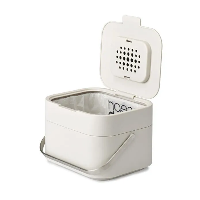 Joseph Joseph Stack 4l Gıda Atık Kutusu Taş