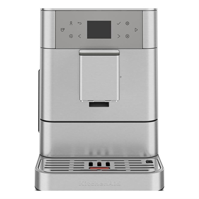Kitchenaid Tam Otomatik Espresso Makinesi Kf6 - 5kes8556 Brushed Stainless Steel