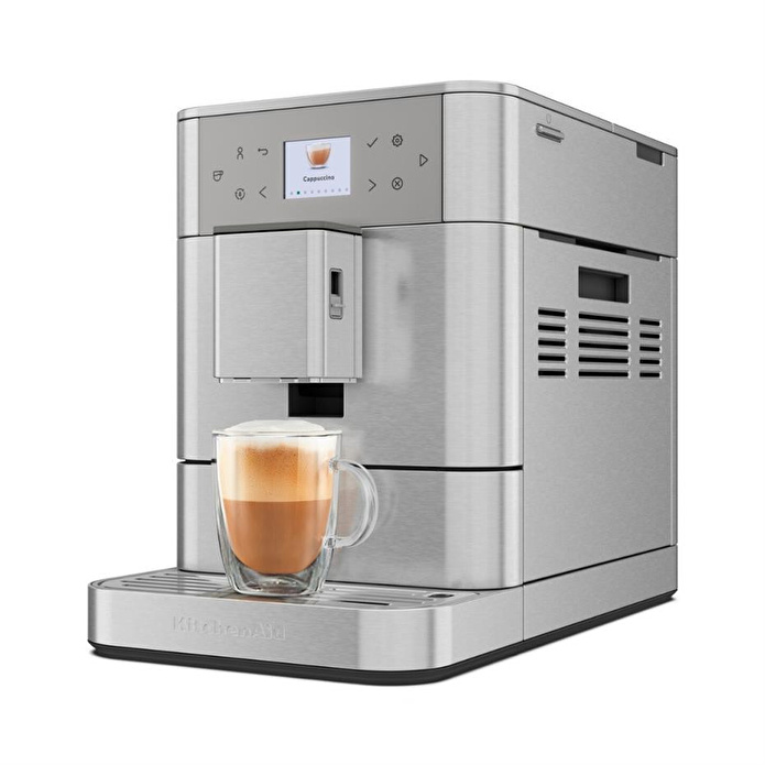 Kitchenaid Tam Otomatik Espresso Makinesi Kf6 - 5kes8556 Brushed Stainless Steel