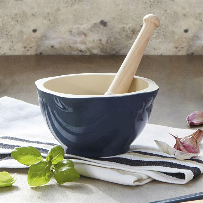 Emile Henry Havan 450 Ml -340255 Ekru/clay