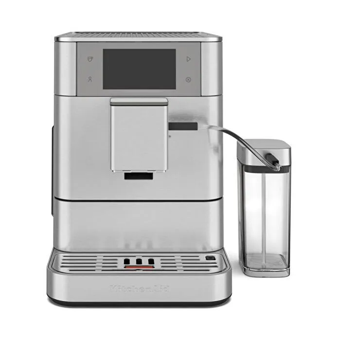 Kitchenaid Tam Otomatik Espresso Makinesi Kf8 - 5kes8558 Brushed Stainless Steel