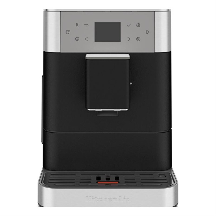 Kitchenaid Tam Otomatik Espresso Makinesi Kf6 - 5kes8556 Cast Iron Black