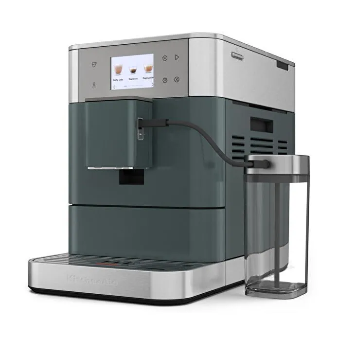 Kitchenaid Tam Otomatik Espresso Makinesi Kf7 - 5kes8557 Junıper