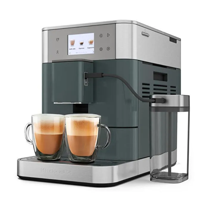 Kitchenaid Tam Otomatik Espresso Makinesi Kf7 - 5kes8557 Junıper