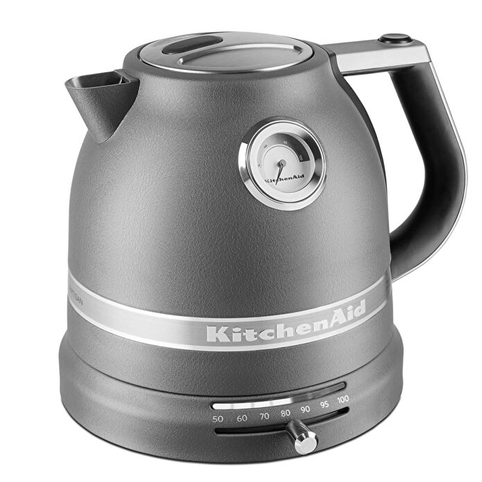 Kitchenaid Artisan 1,5 L Su Isıtıcısı - 5kek1522 Imperial Grey