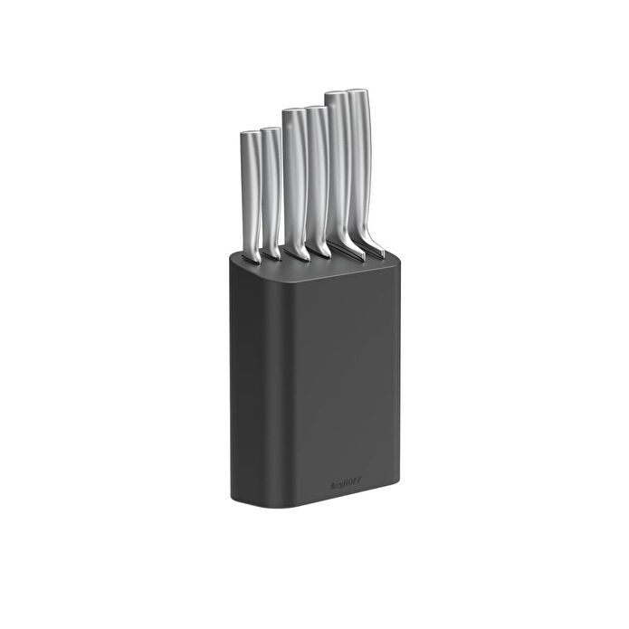 Berghoff Culina 7 Parça Bloklu Bıçak Seti