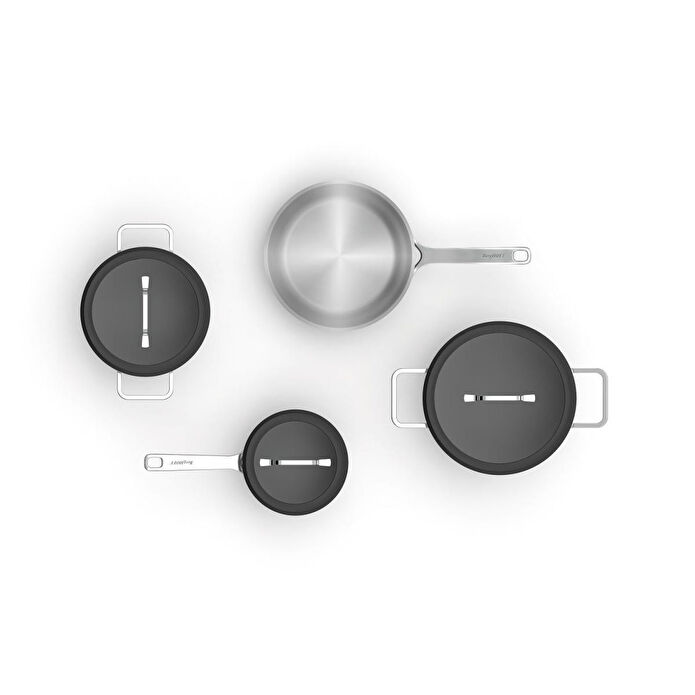 Berghoff Culina 7 Parça Tencere Seti