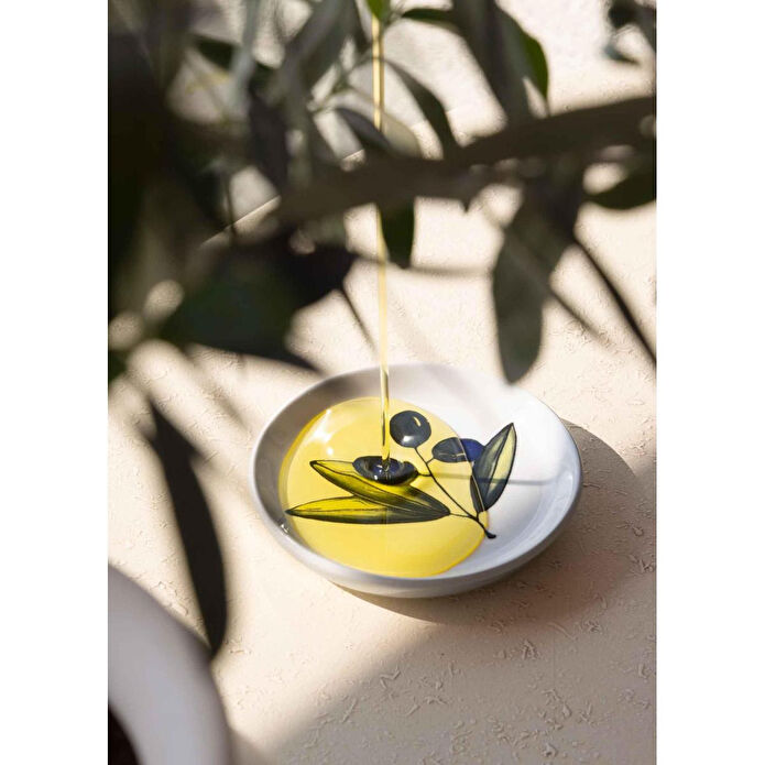 The Mia Olivos Sosluk Çerezlik 6lı Set 10 Cm