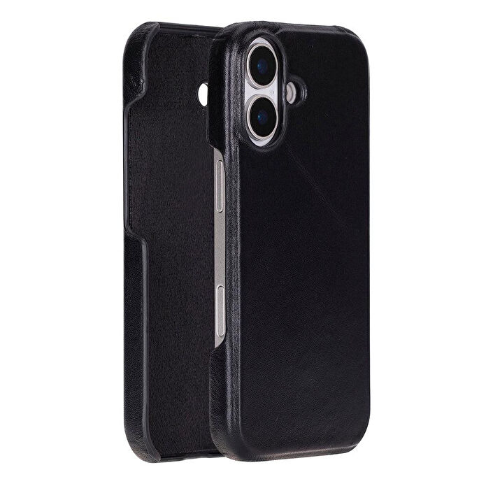 Bloominbag Bloomcase Ultimate Jacket Obsidian Black Apple Iphone 17 (6.3