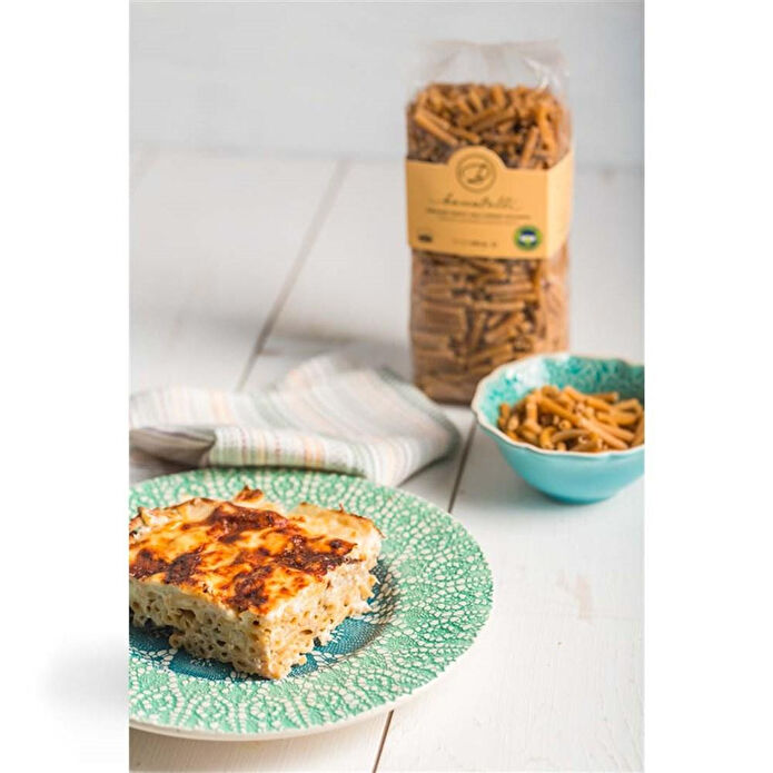 Bonatelli Organik Nohut Dirsek Makarna 400 G