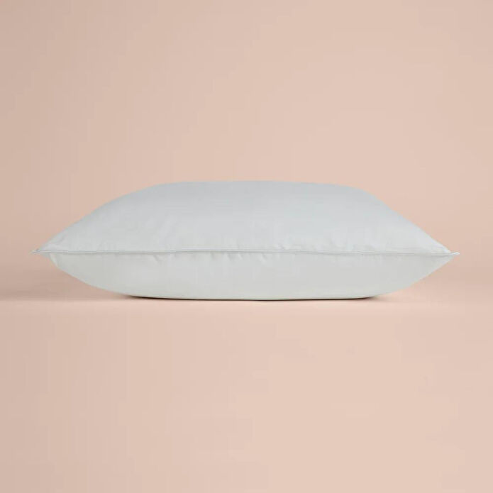 Penelope %100 Kaz Tüyü Ve Mikrojel Dolgulu Çift Taraf Kullanımlı Yastık - Opal Serisi