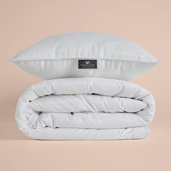 Penelope %100 Mikrofiber Kumaş Çift Kişilik Yorgan - Solace Serisi