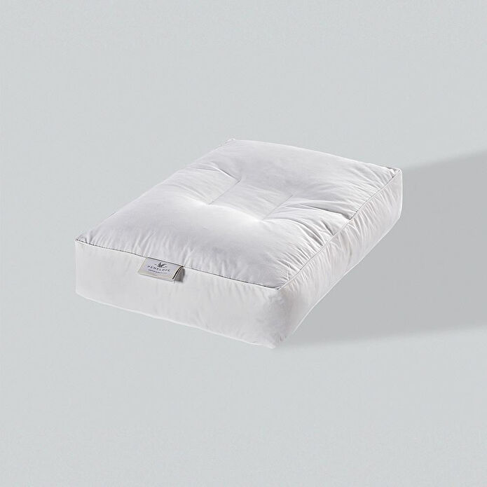 Penelope %100 Kaz Tüyü Down Proof Kumaş Medikal Yastık - Viva Serisi