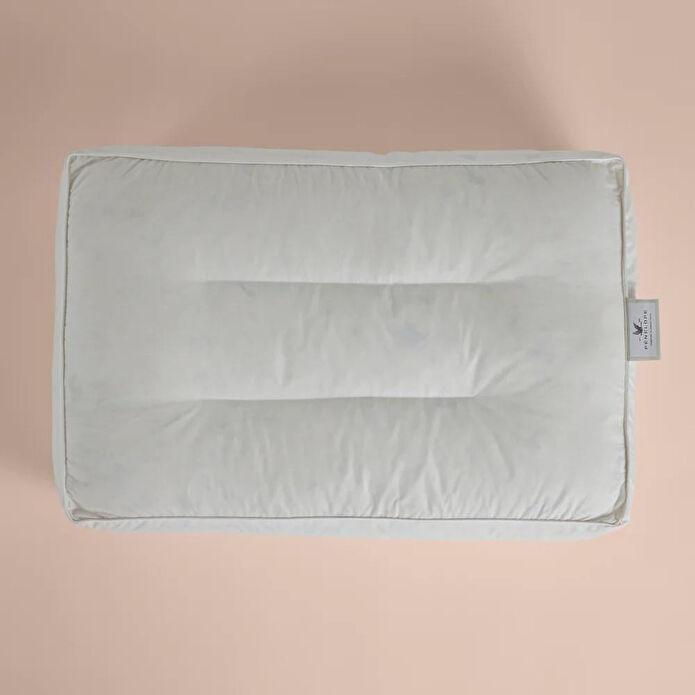 Penelope %100 Kaz Tüyü Down Proof Kumaş Medikal Yastık - Viva Serisi