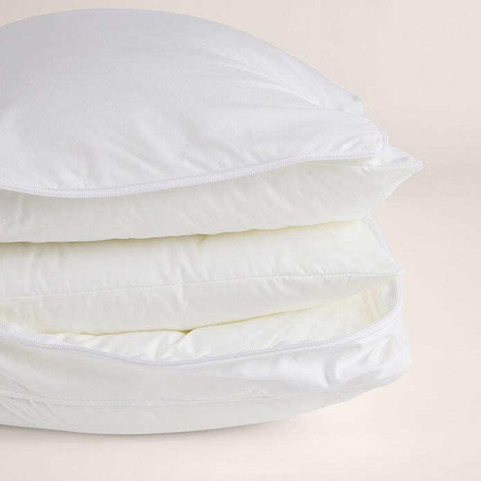 Penelope %100 Mikrojel Dolgulu Pamuk Kumaş Yavrulu Yastık - Reverie Serisi