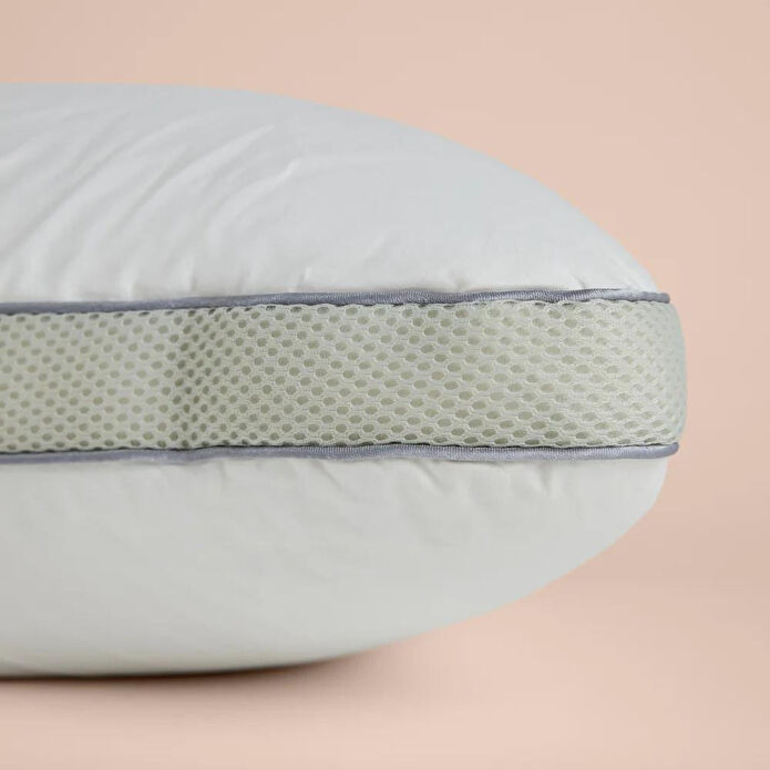 Penelope %100 Kaz Tüyü Down Proof Kumaş Medikal Yastık (yastık Alezli) - Nirvana Serisi